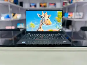 Laptop Lenovo ThinkPad X1 Carbon 16GB Intel Core I7 SSD 512GB