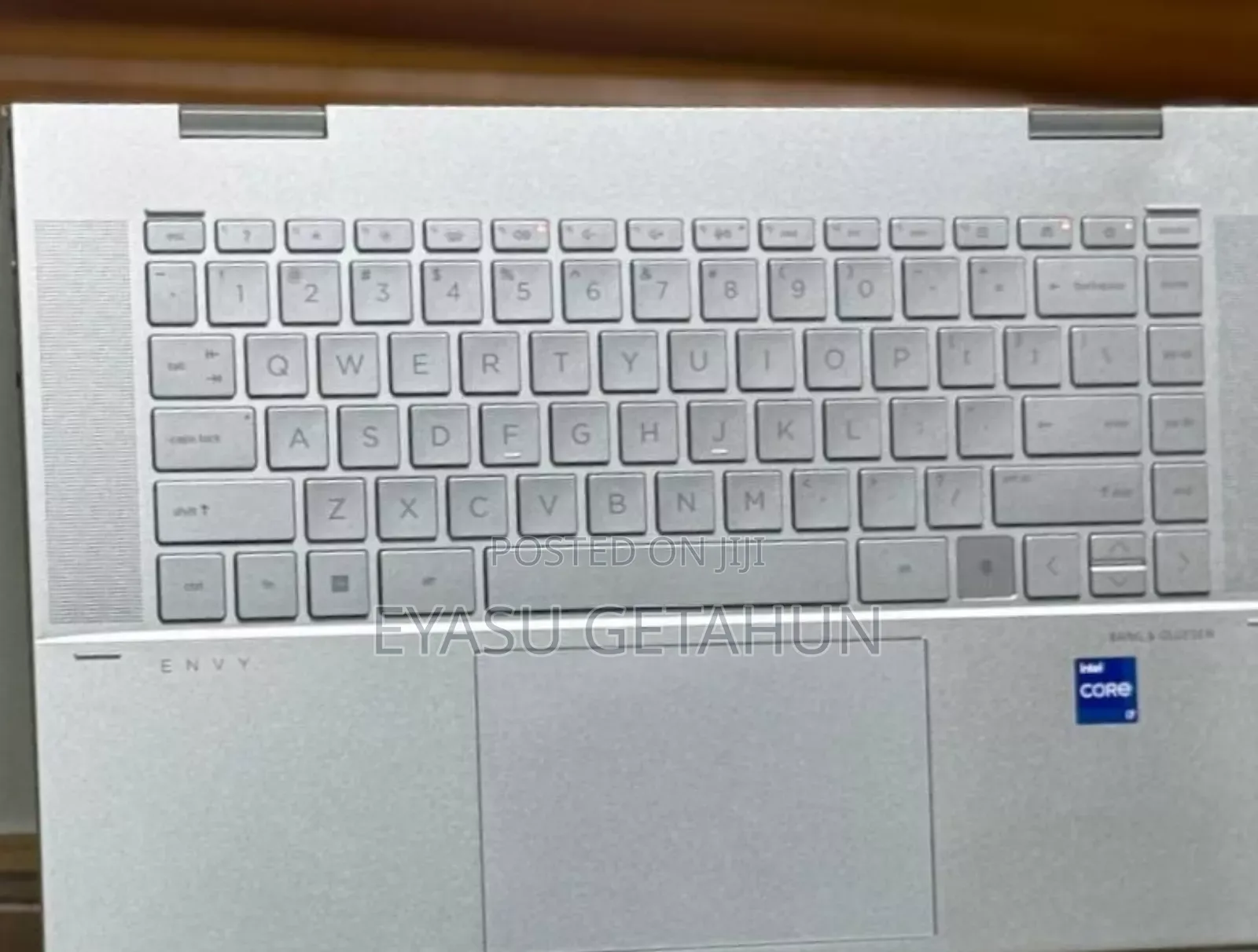 New Laptop HP Envy X360 16GB Intel Core I7 SSD 1T