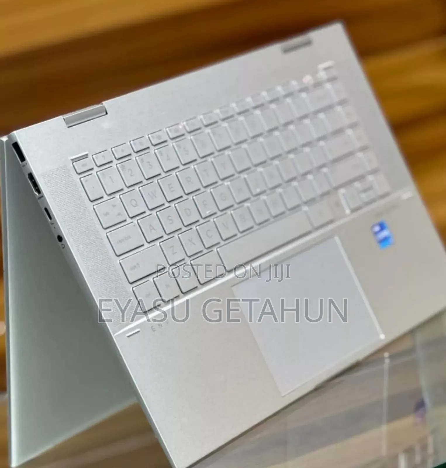 New Laptop HP Envy X360 16GB Intel Core I7 SSD 1T