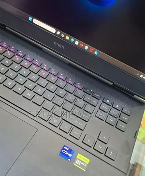 Photo - New Laptop HP Omen 17 32GB Intel Core I9 SSD 2T