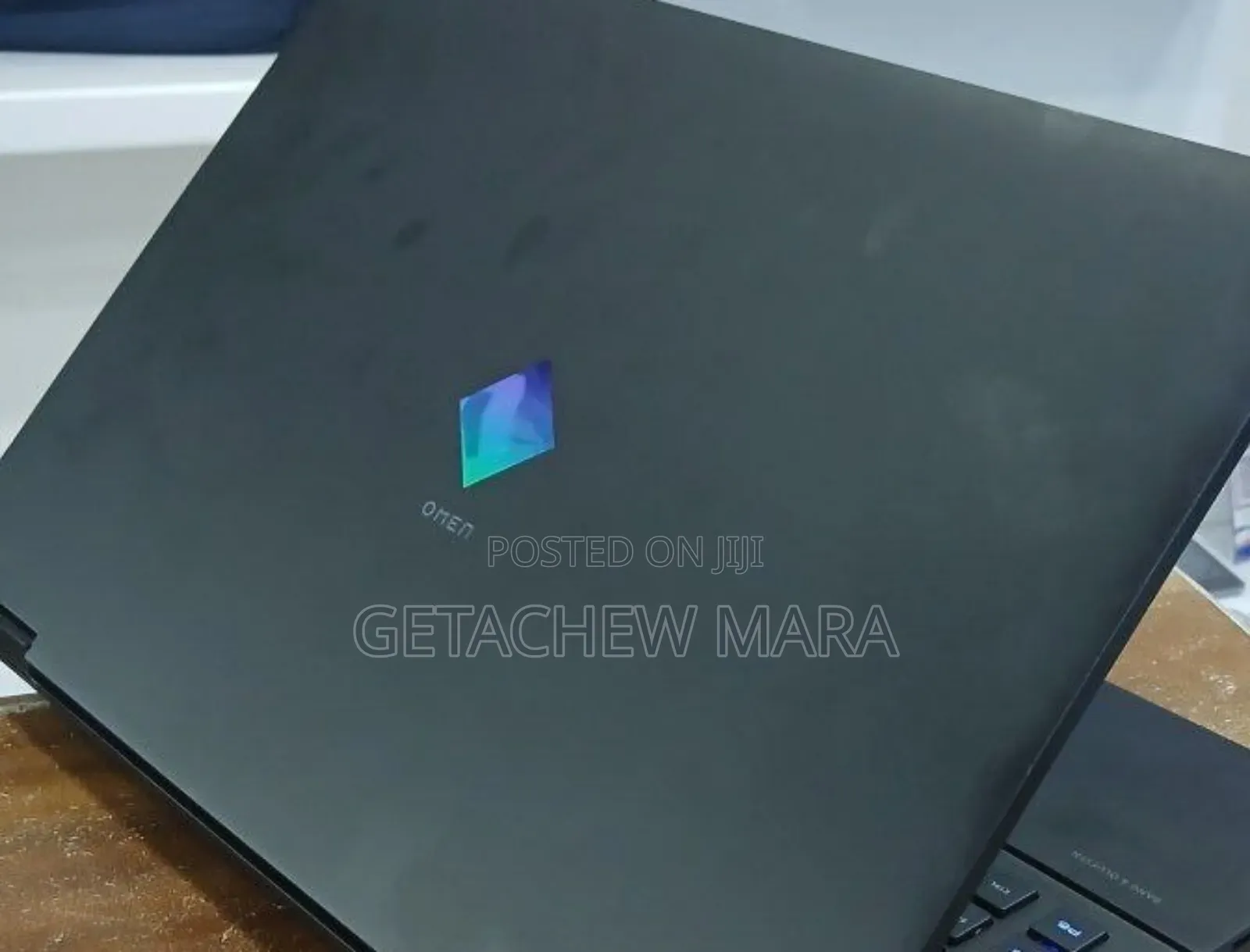 New Laptop HP Omen 17 32GB Intel Core I9 SSD 2T