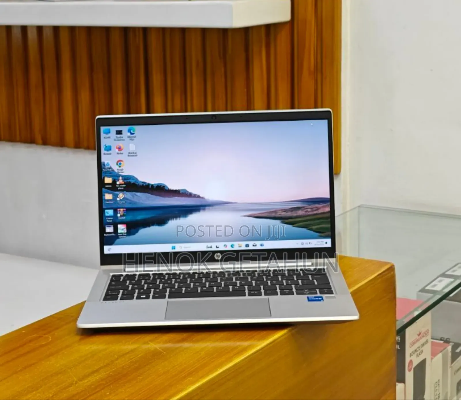 New Laptop HP ProBook 430 G8 16GB Intel Core I5 SSD 512GB