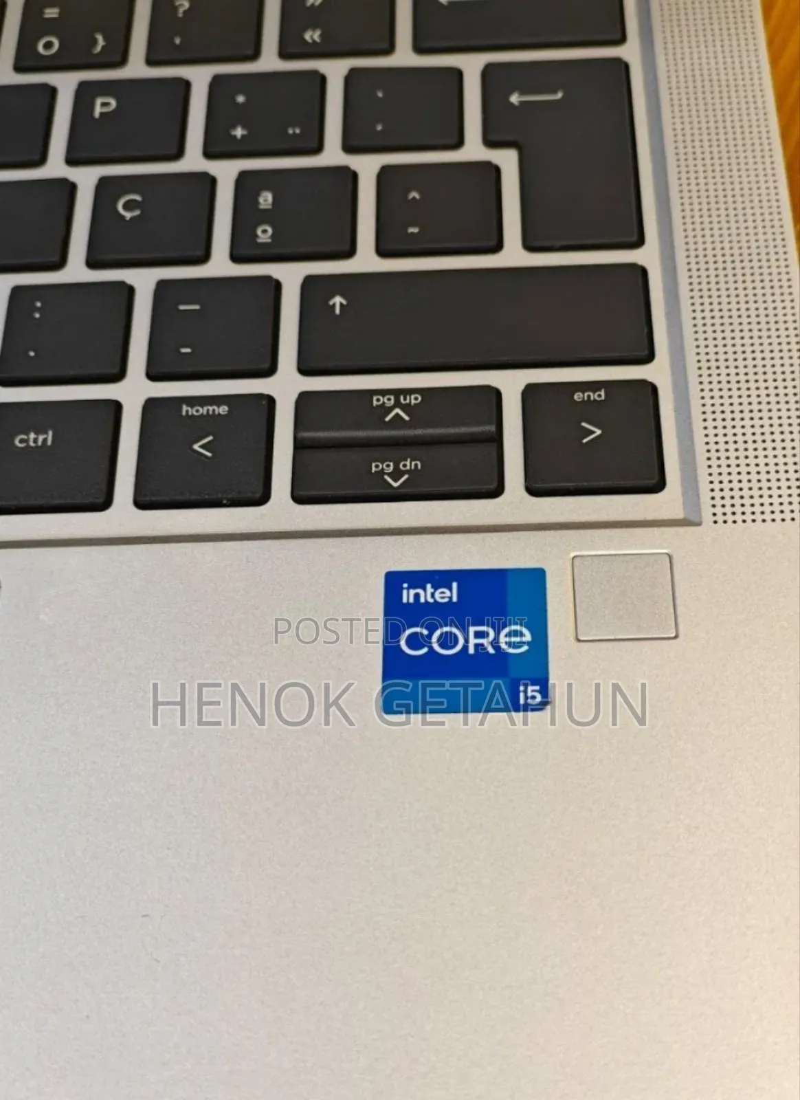 New Laptop HP ProBook 430 G8 16GB Intel Core I5 SSD 512GB