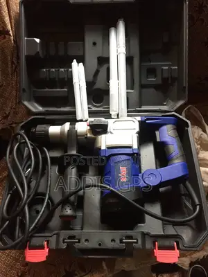 Photo - Sali Hammer Drill