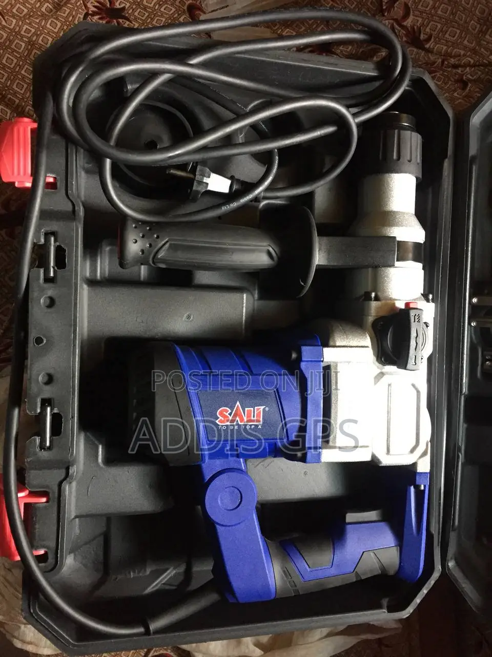 Sali Hammer Drill