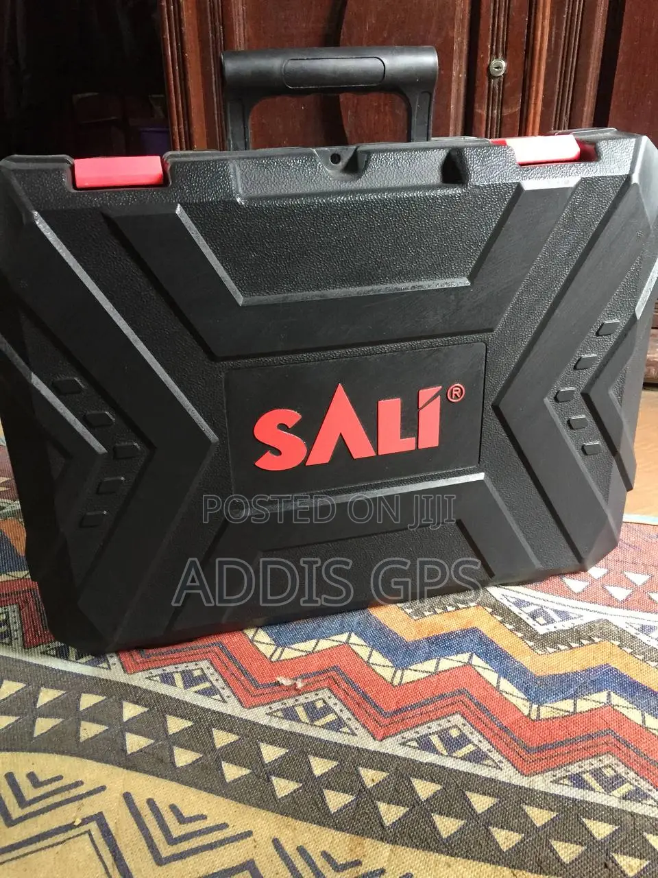 Sali Hammer Drill