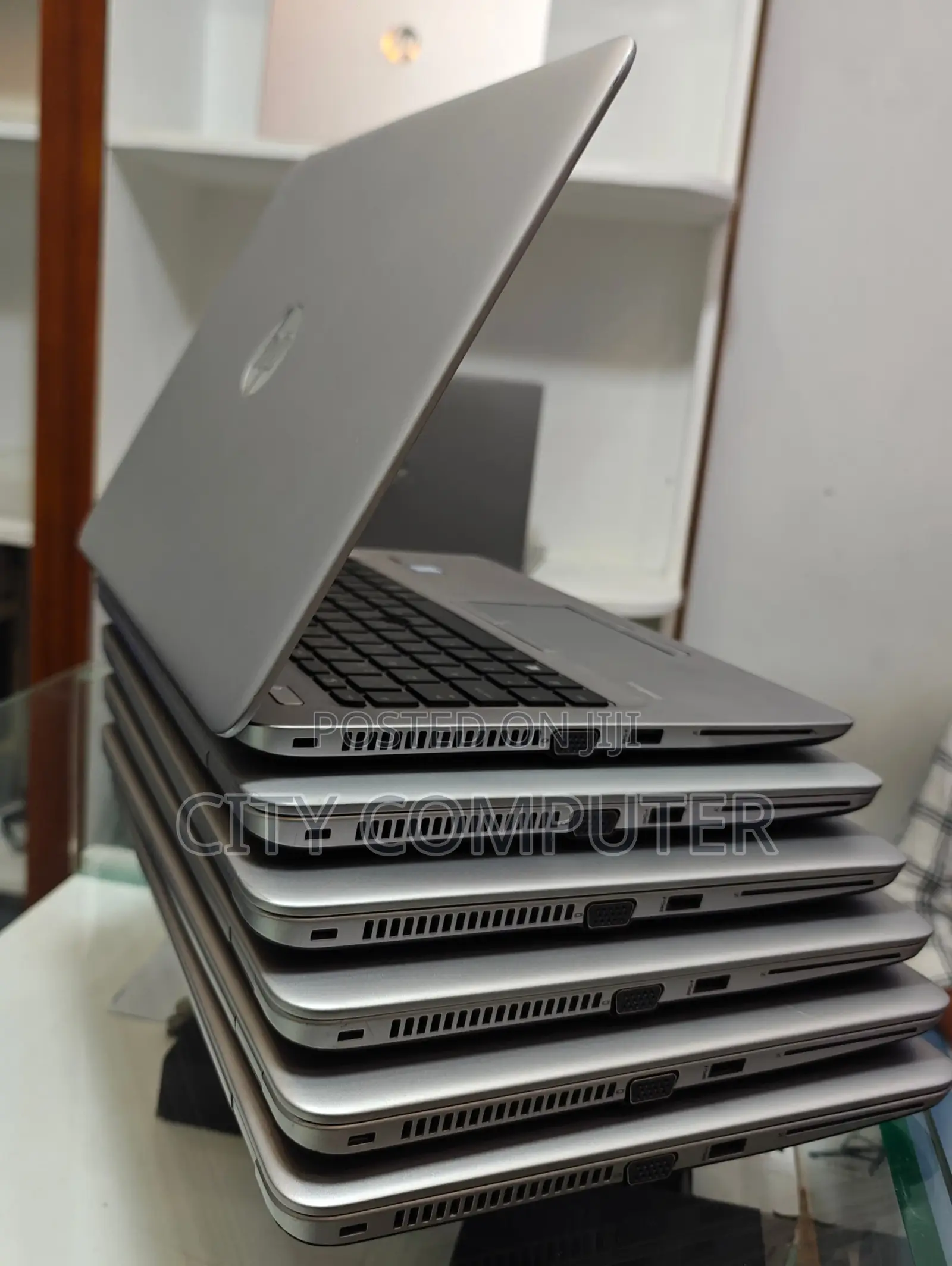 New Laptop HP EliteBook 840 G3 8GB Intel Core i5 SSD 512GB