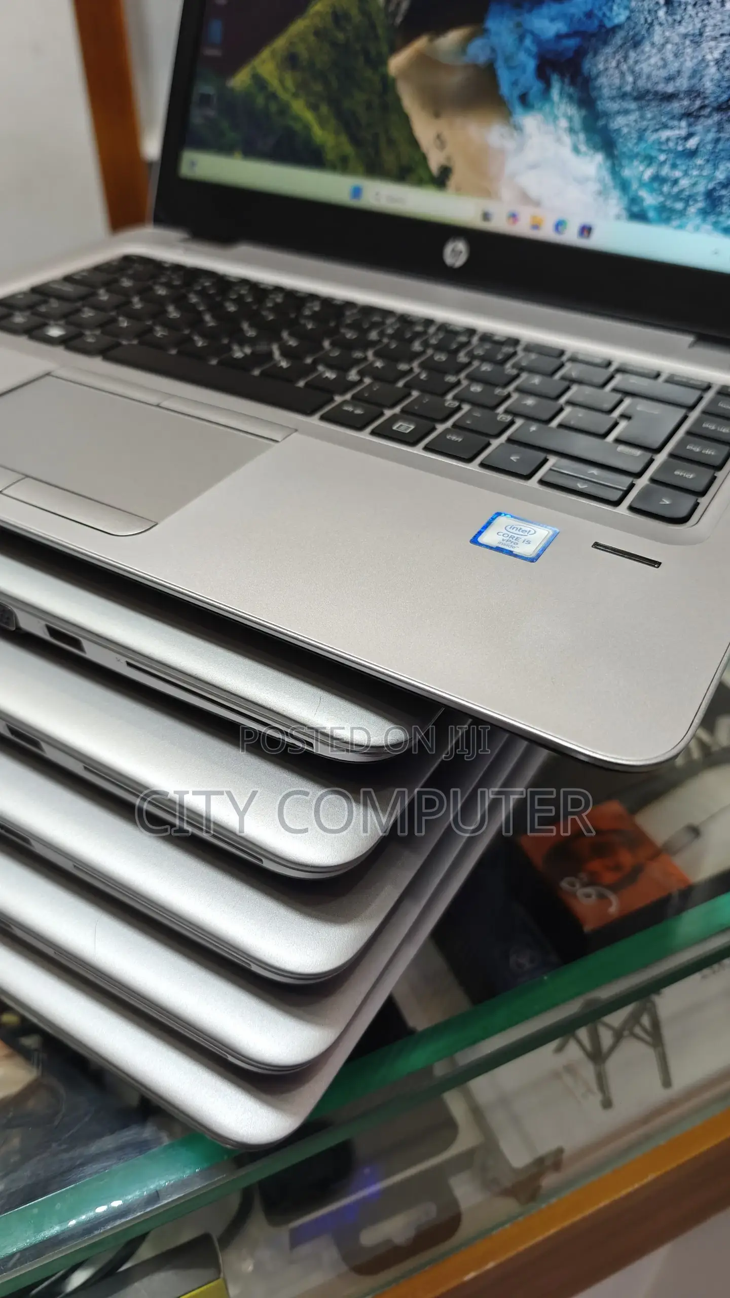 New Laptop HP EliteBook 840 G3 8GB Intel Core i5 SSD 512GB