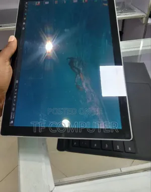 New Laptop Microsoft Surface Pro 7 16GB Intel Core i7 SSD 256GB