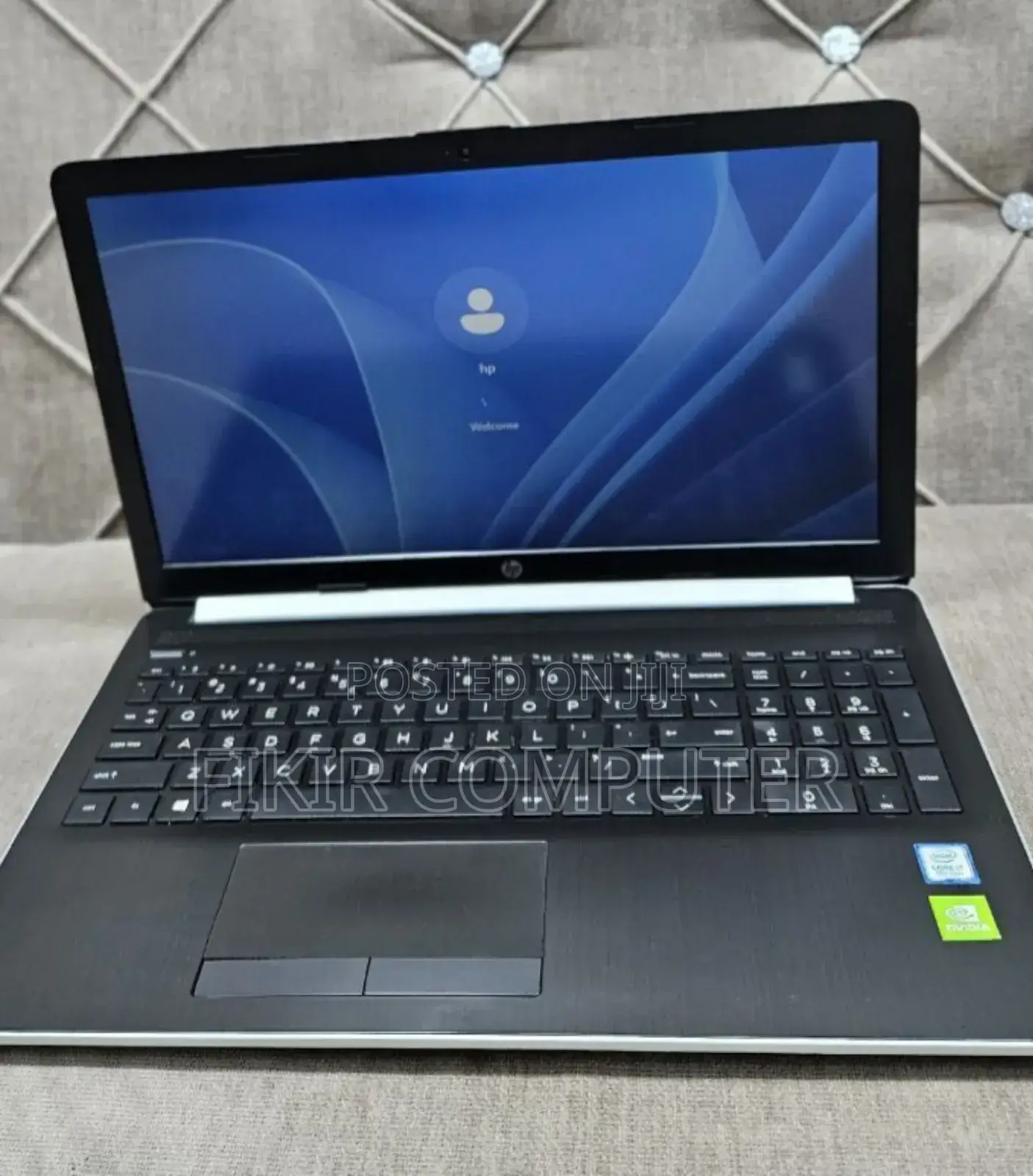 New Laptop HP Stream Notebook 8GB Intel Core I7 HDD 1T