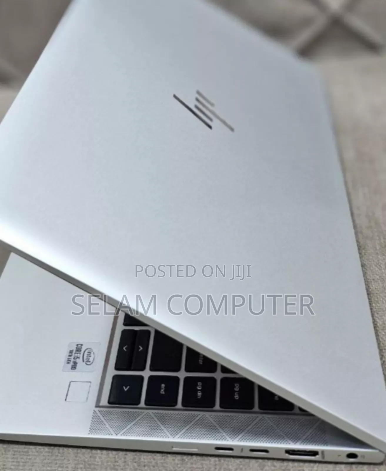 New Laptop HP EliteBook 840 G7 16GB Intel Core I7 SSD 512GB