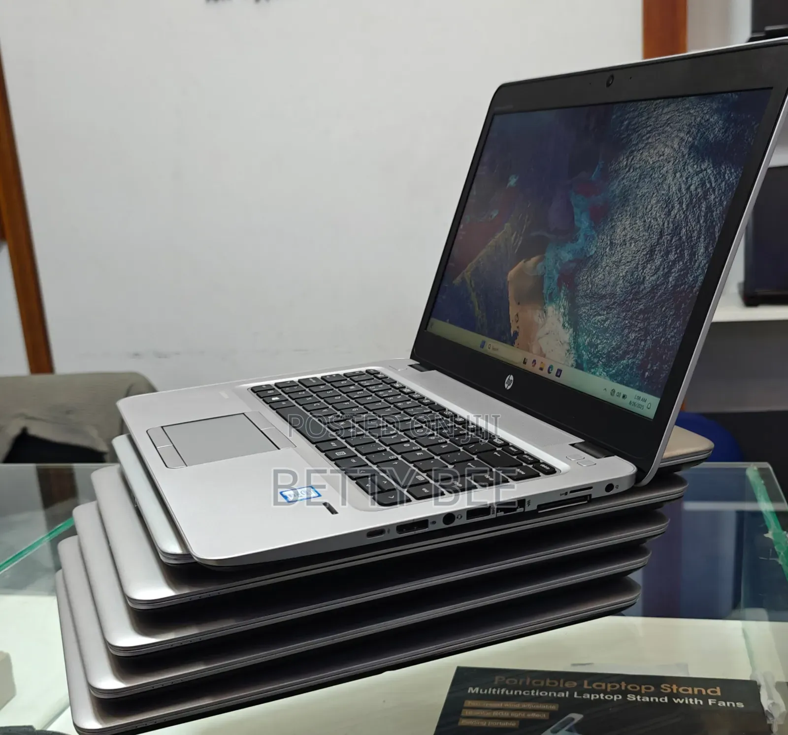 New Laptop HP EliteBook 840 G3 8GB Intel Core I5 SSD 512GB