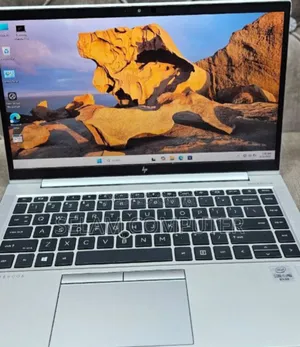 New Laptop HP EliteBook 840 G7 16GB Intel Core I7 SSD 512GB