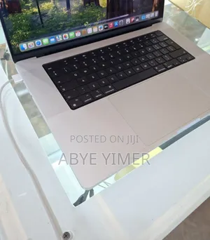 New Laptop Apple MacBook Pro M1 16GB Intel Core M SSD 1T