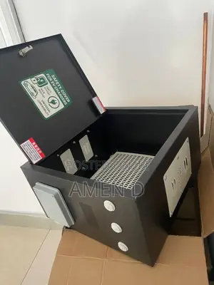 Electric Vehicles Charging Box Safety Cover