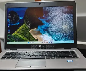 New Laptop HP EliteBook 840 G3 8GB Intel Core I5 SSD 512GB