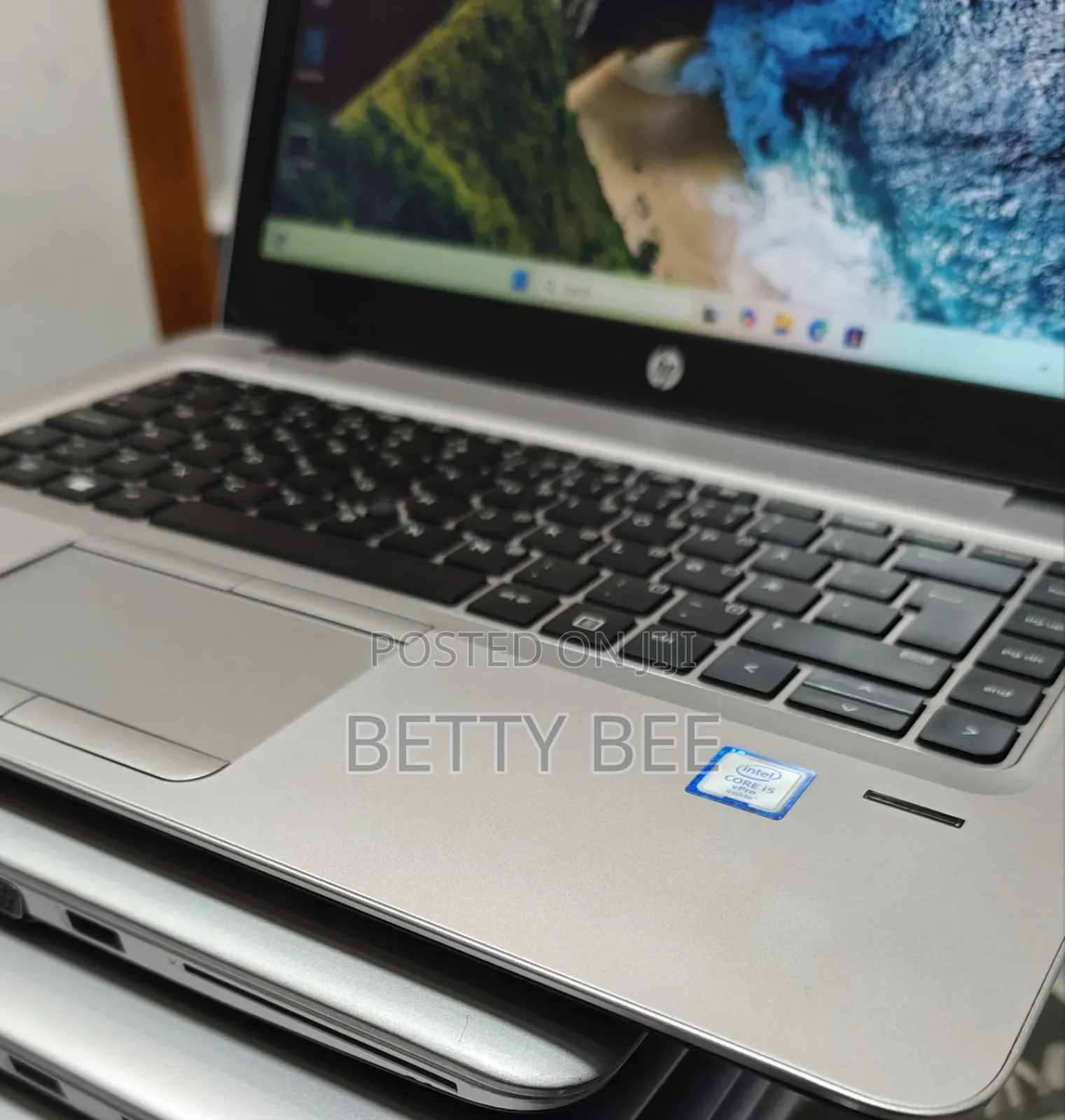 New Laptop HP EliteBook 840 G3 8GB Intel Core I5 SSD 512GB