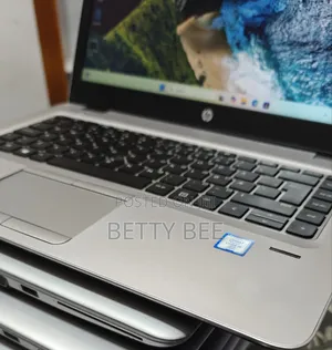 New Laptop HP EliteBook 840 G3 8GB Intel Core I5 SSD 512GB