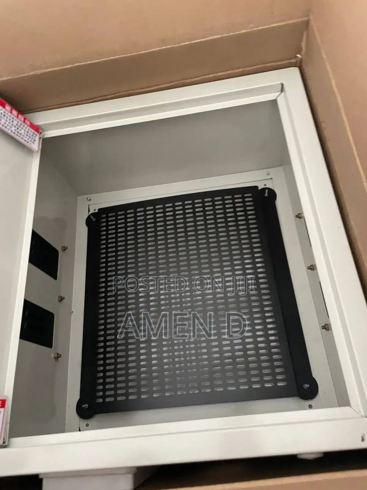 Electric Vehicles Charging Box Safety Cover