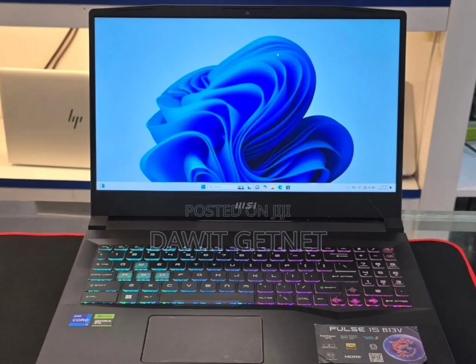 New HP Envy X360 Convertible 15 Es2xx 16GB Intel Core I7 SSD 512GB