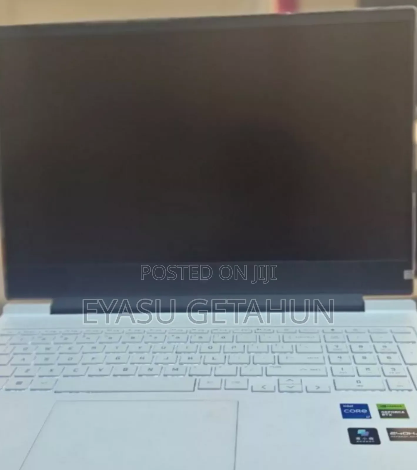New Laptop HP Victus 16 16GB Intel Core I7 SSD 1T