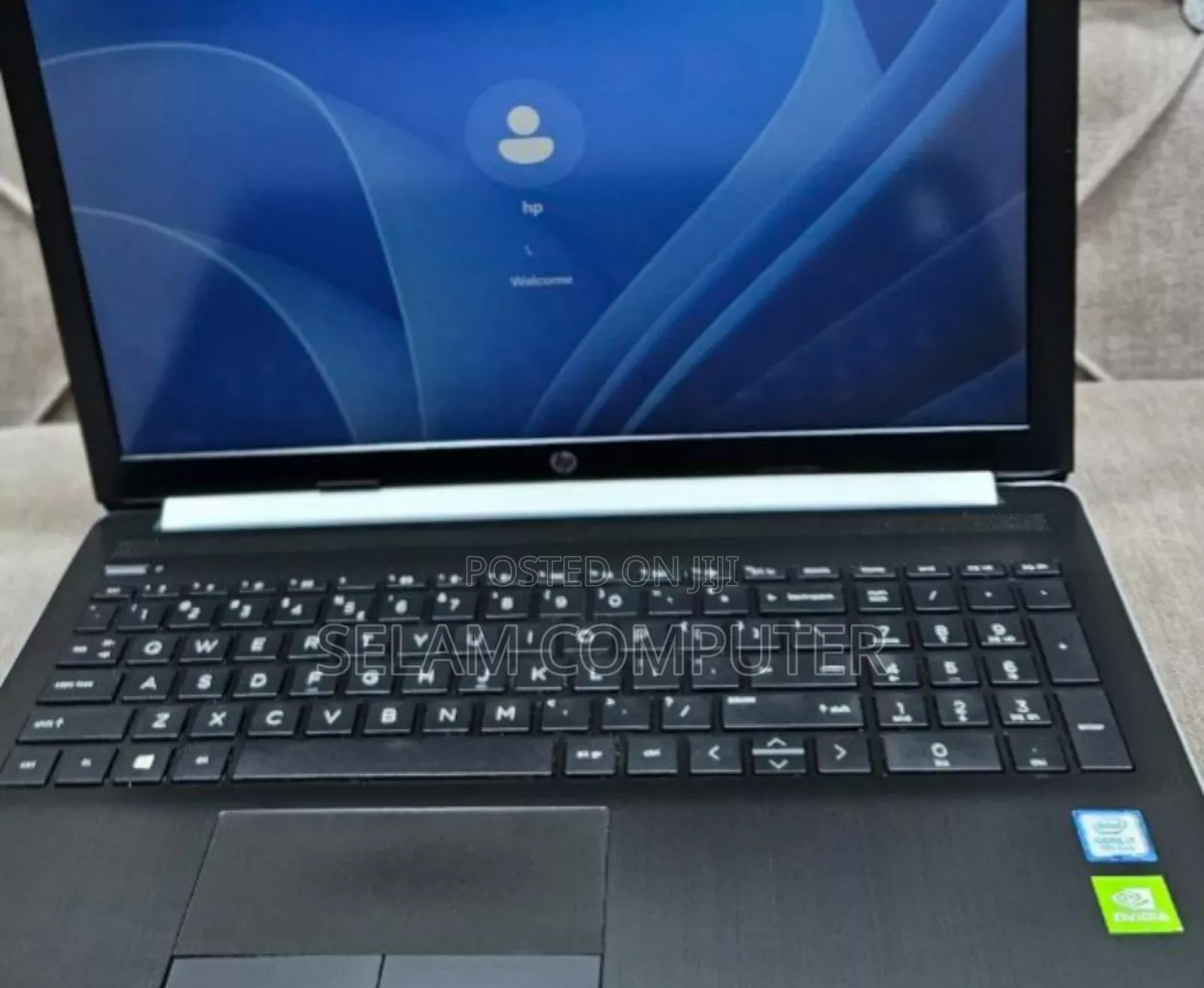 New Laptop HP Stream Notebook 16GB Intel Core I7 SSD 1T