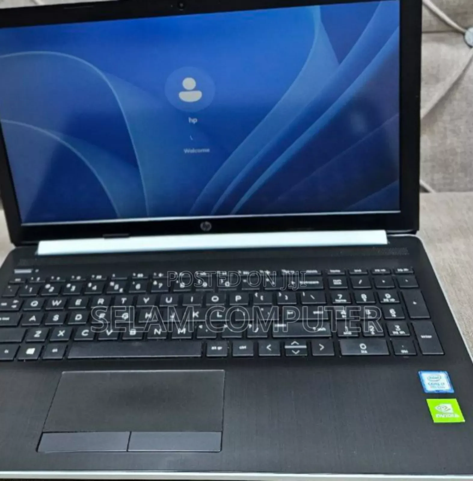 New Laptop HP Stream Notebook 16GB Intel Core I7 SSD 1T
