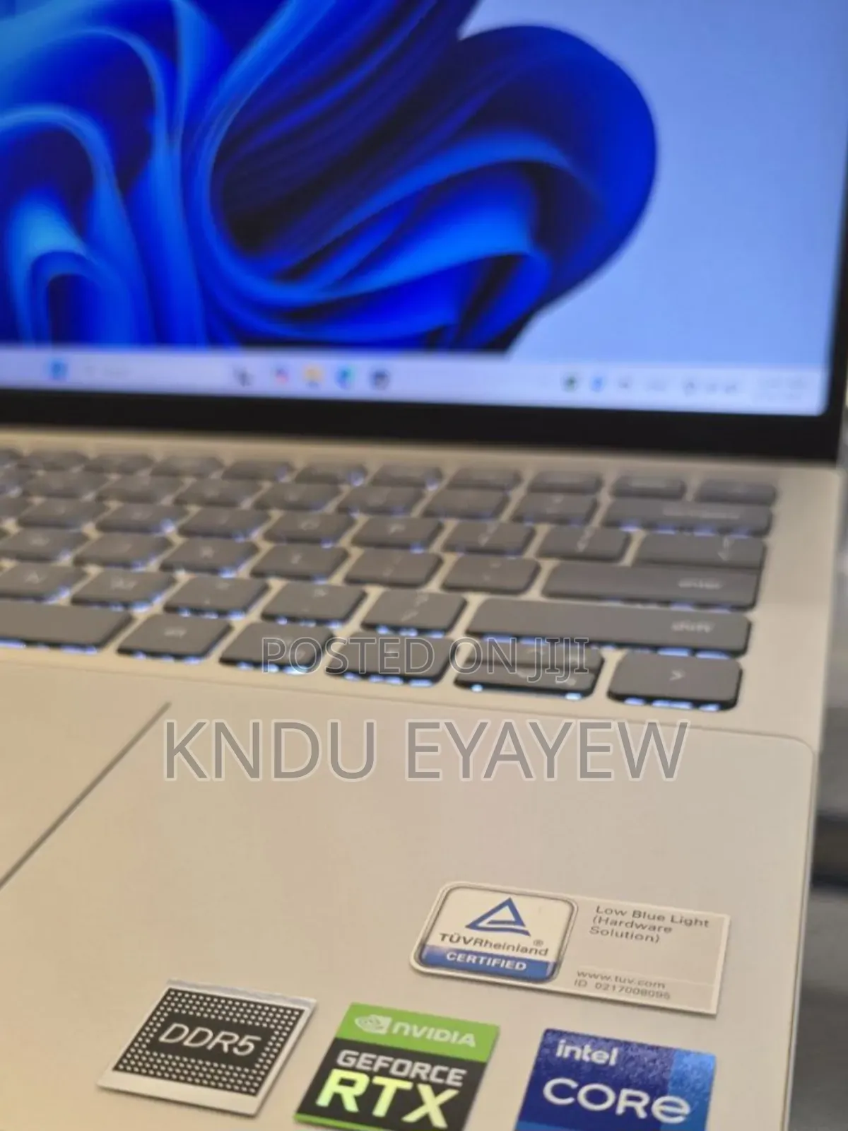 New Laptop Dell 16GB Intel Core I7 SSD 512GB