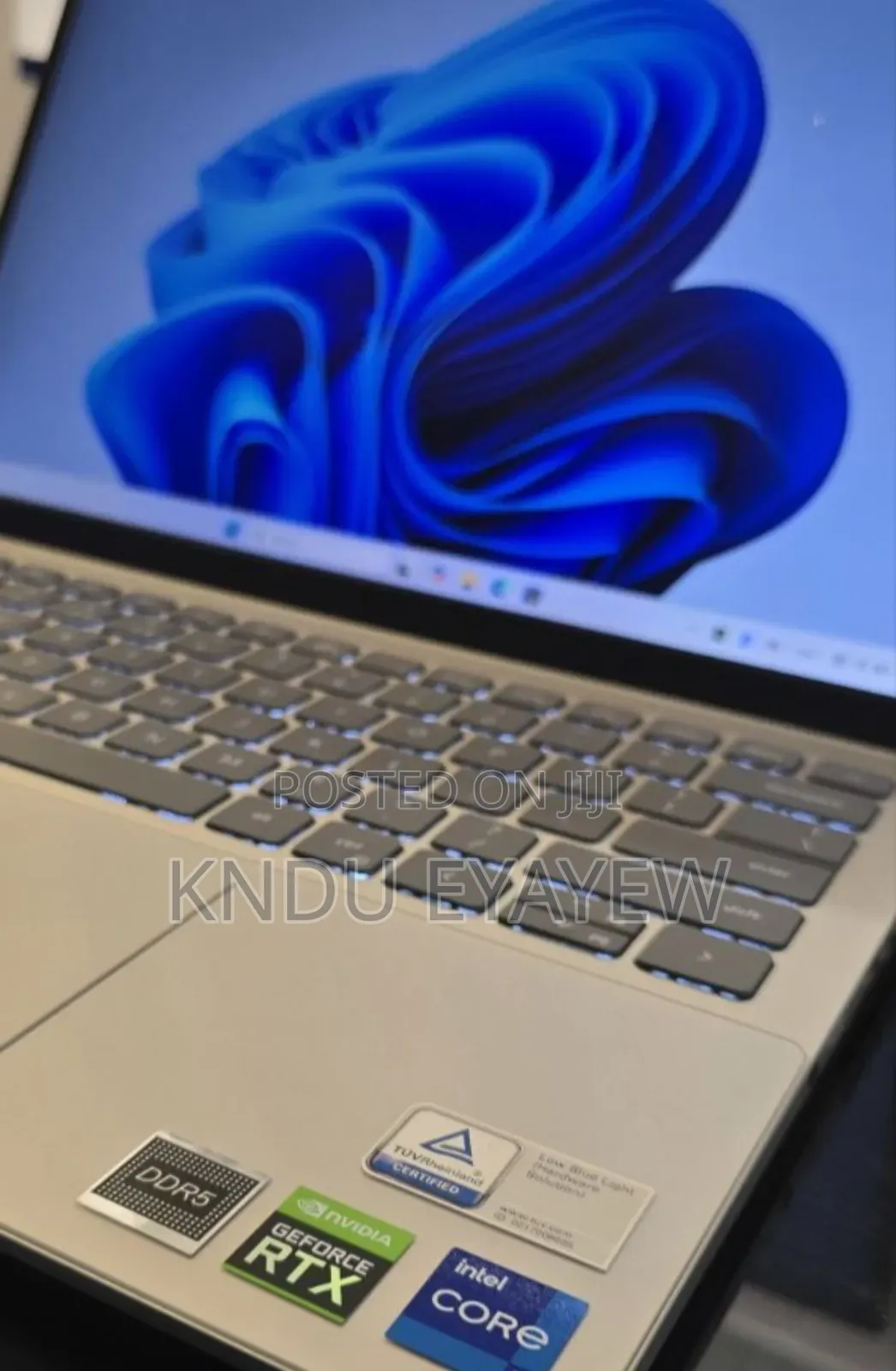 New Laptop Dell 16GB Intel Core I7 SSD 512GB