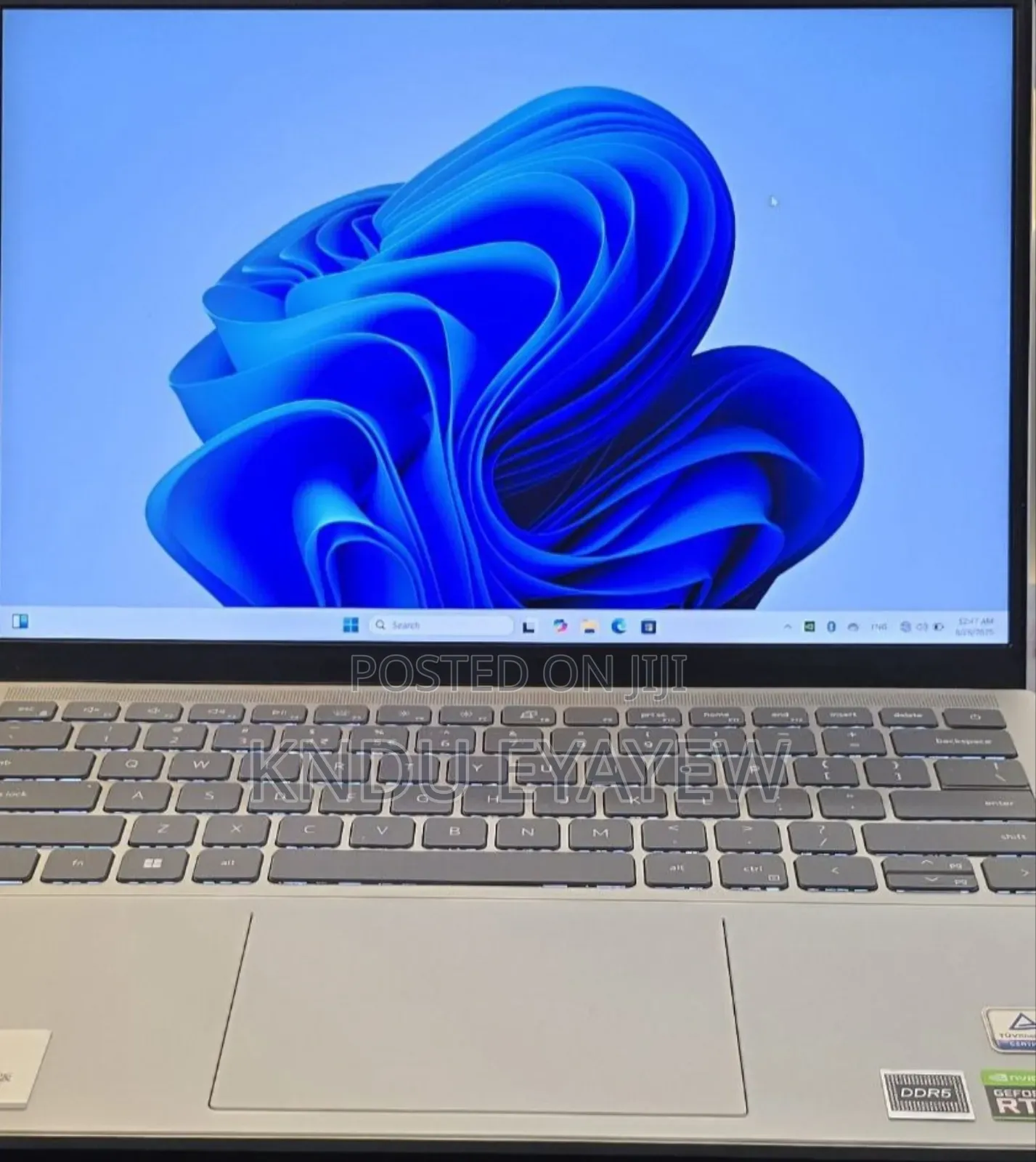 New Laptop Dell 16GB Intel Core I7 SSD 512GB