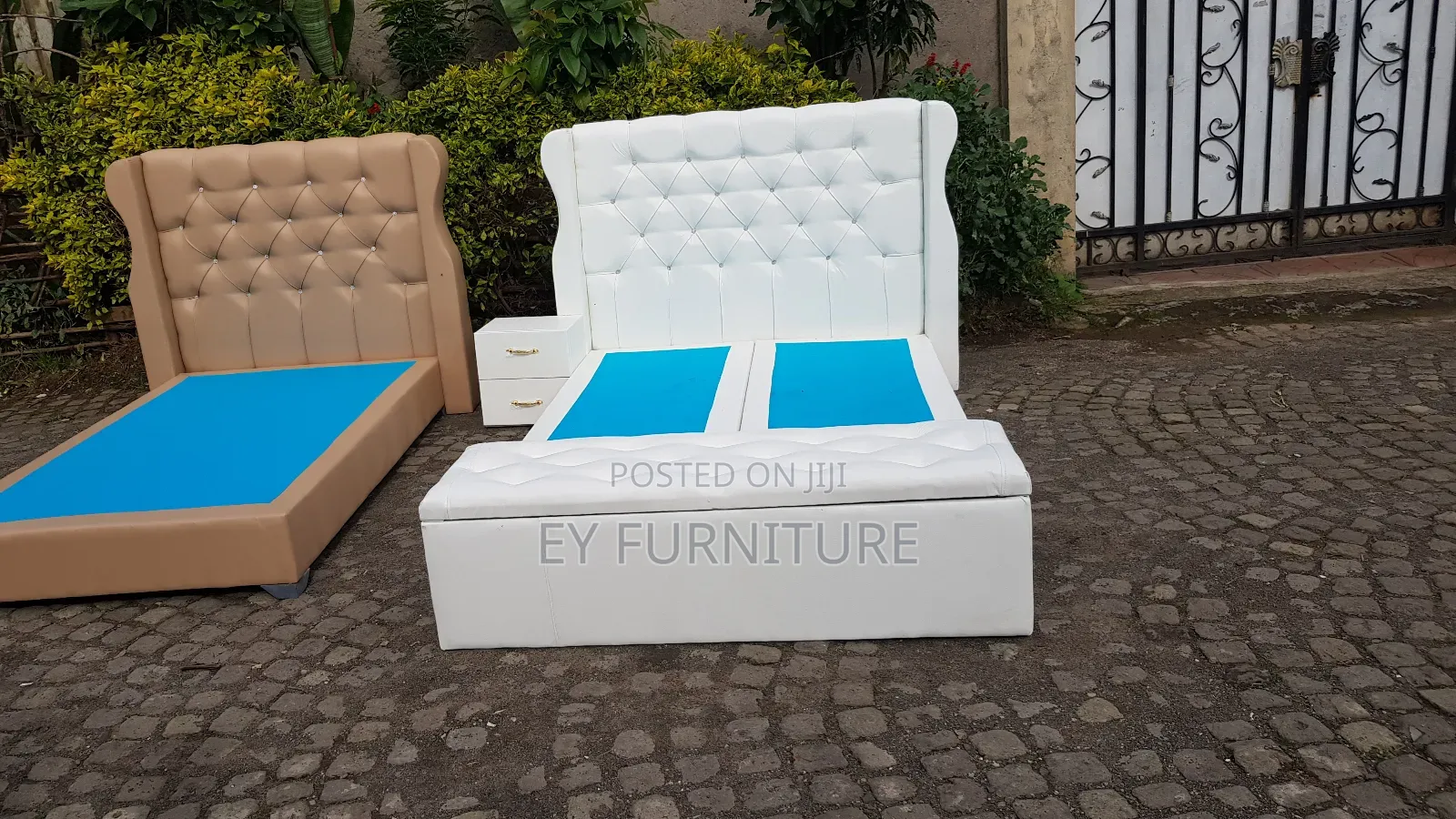 Alga Bed Furnitue Duscount