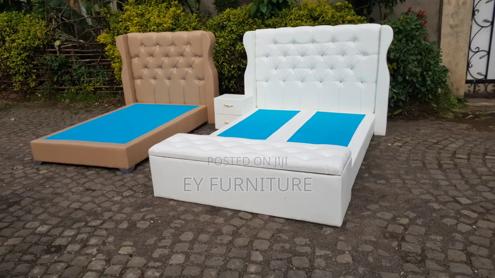 Alga Bed Furnitue Duscount