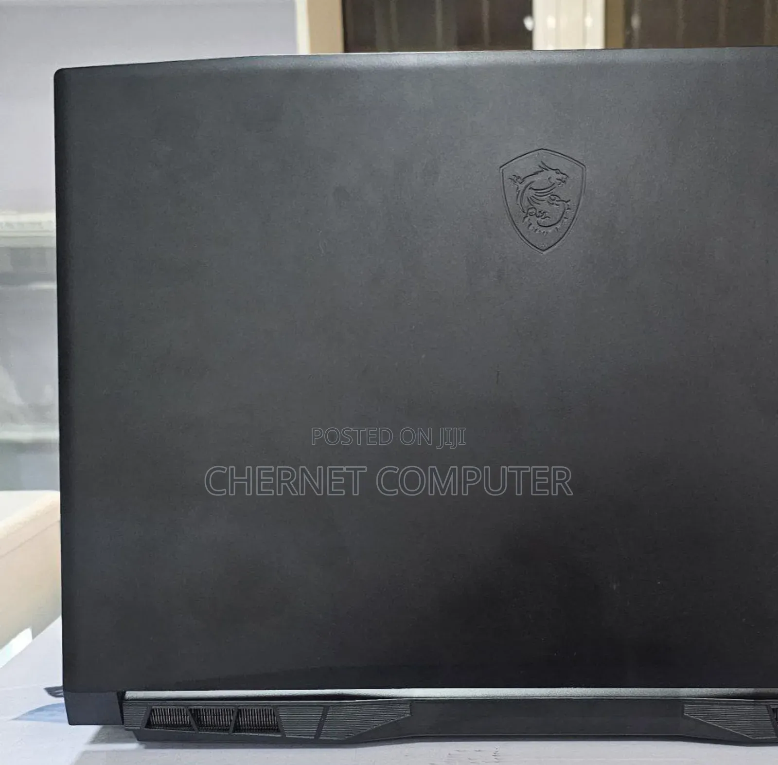 New Laptop MSI 16GB Intel Core I7 SSD 1T