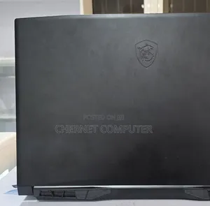 Photo - New Laptop MSI 16GB Intel Core I7 SSD 1T