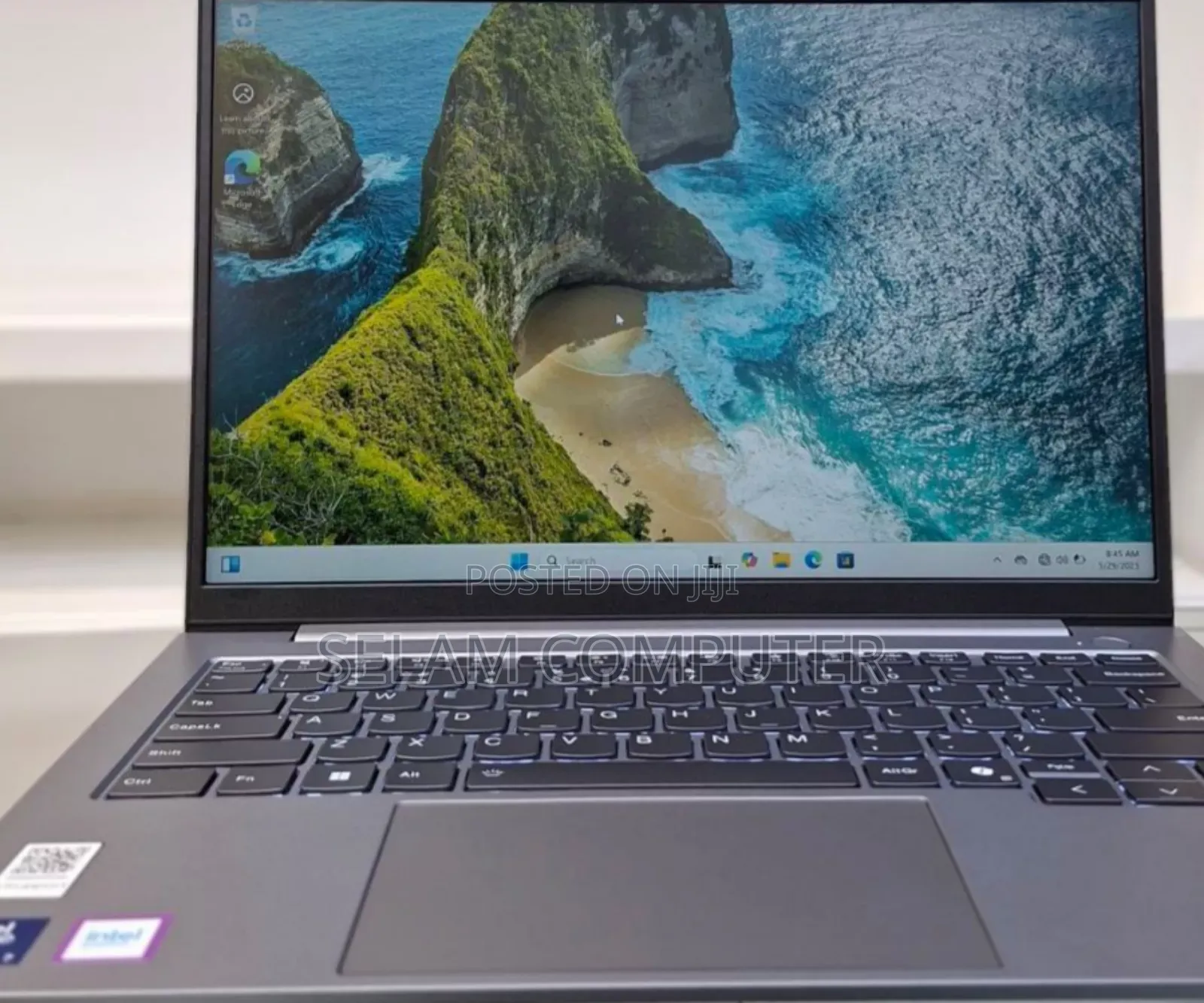 New Laptop Lenovo Thinkbook 14 16GB Intel Core Ultra 7 SSD 512GB