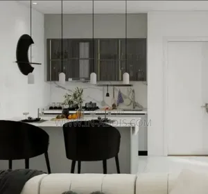 Furnished 2bdrm Apartment in Bole for rent