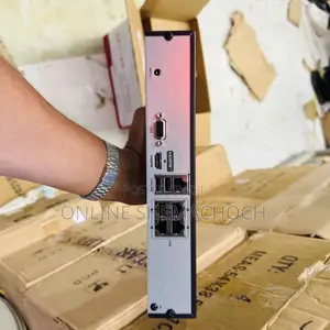 Hikvision Four Channel Ip Kit