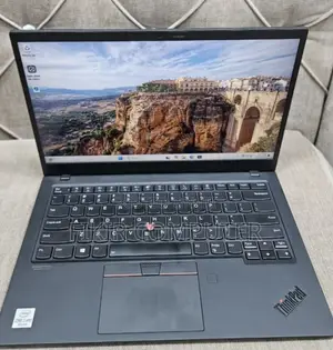 New Laptop Lenovo ThinkPad X1 Carbon 16GB Intel Core I7 SSD 512GB