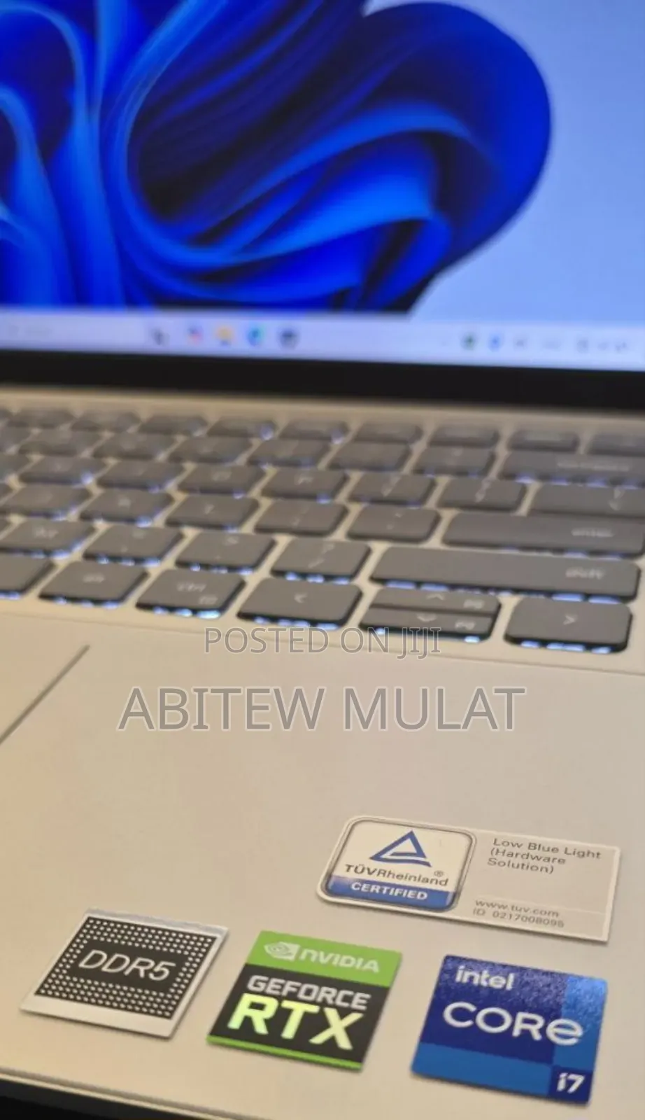 New Laptop Dell Inspiron 14 16GB Intel Core I7 SSD 512GB