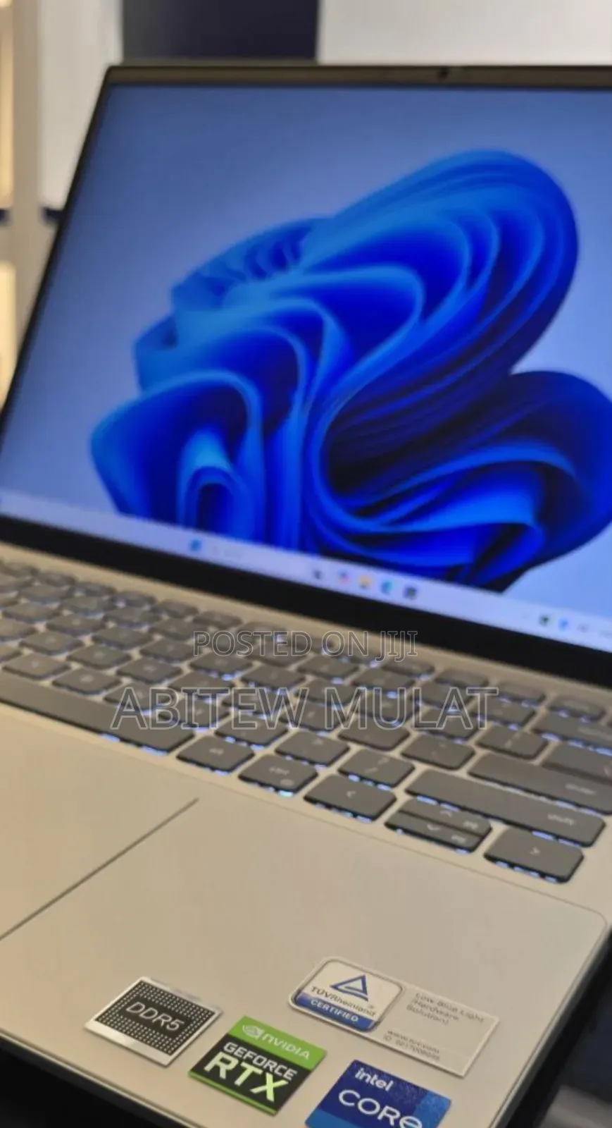 New Laptop Dell Inspiron 14 16GB Intel Core I7 SSD 512GB