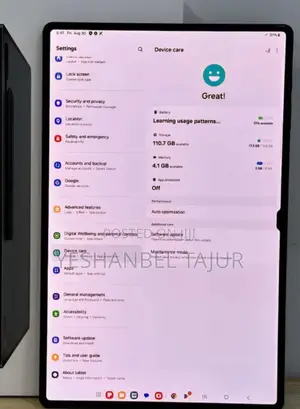 New Samsung Galaxy Tab S8 Ultra 8 GB