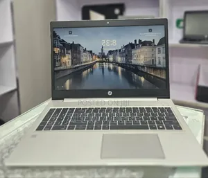 Photo - New Laptop HP ProBook 455 16GB AMD Ryzen 5 SSD 512GB