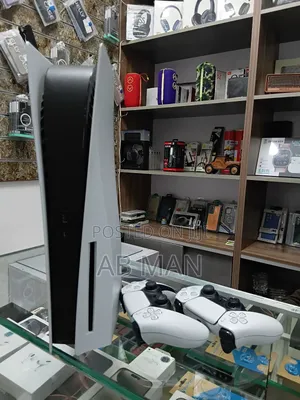 Photo - Playstation 5