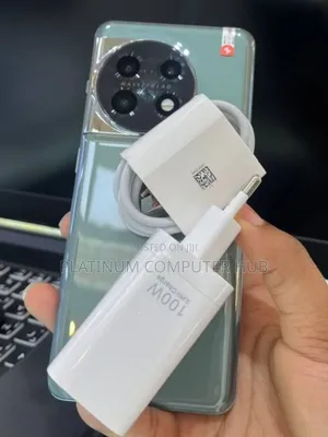 New OnePlus 11 512 GB Green