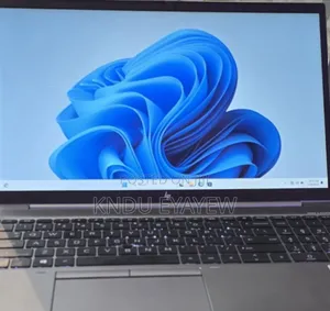 Photo - New Laptop HP ZBook Studio 16GB Intel Core I7 SSD 1T