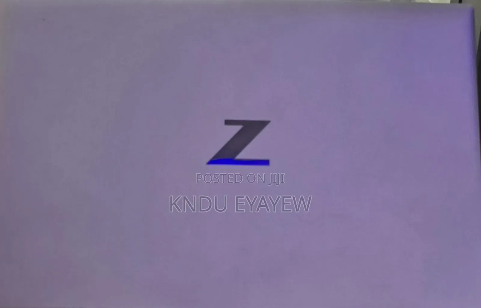 New Laptop HP ZBook Studio 16GB Intel Core I7 SSD 1T