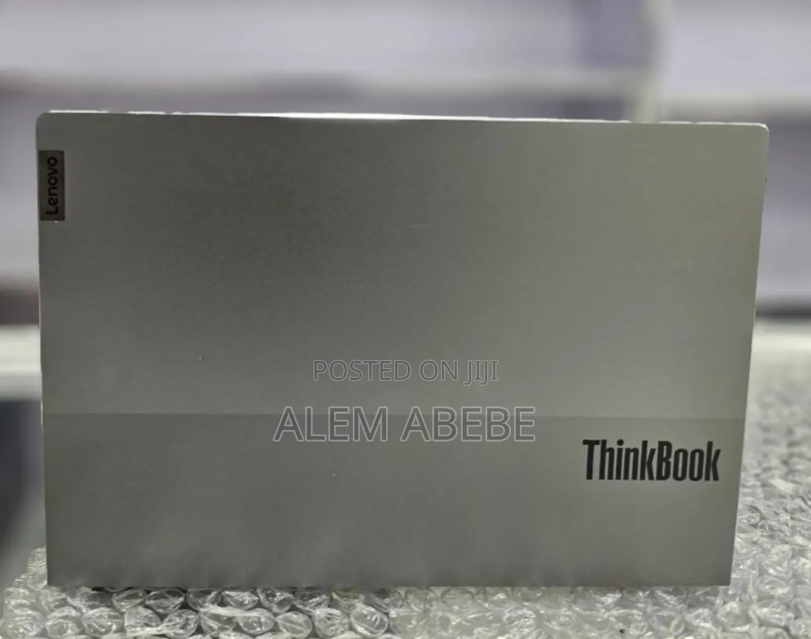 New Laptop Lenovo ThinkBook 13 16GB AMD Ryzen 7 SSD 512GB