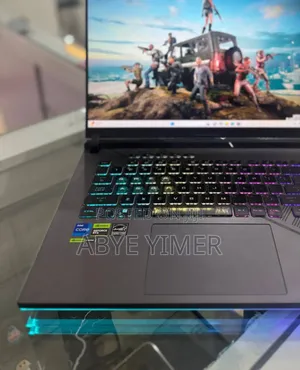 New Laptop Asus ROG Strix G15 16GB Intel Core I7 SSD 1T