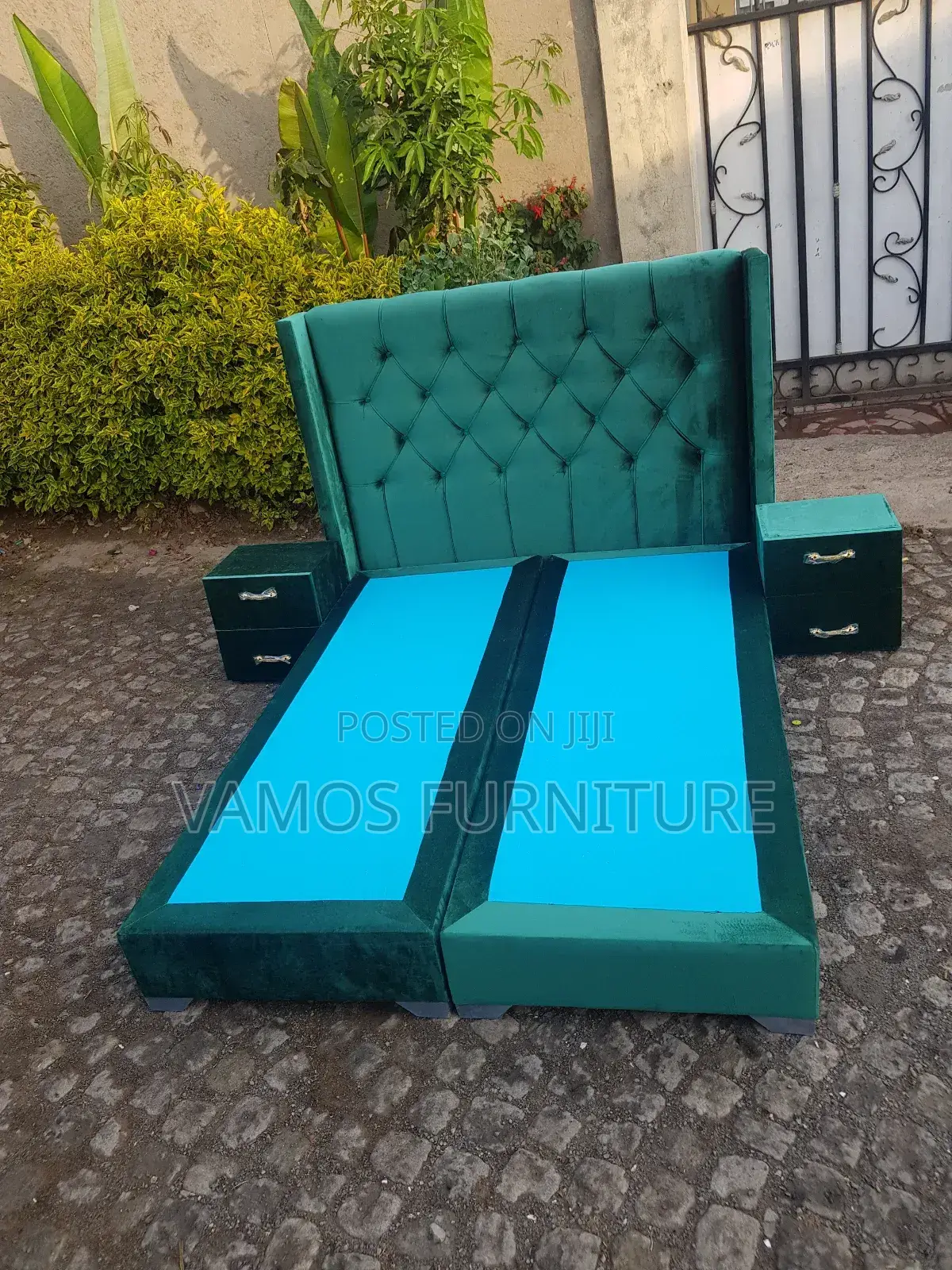 አልጋ Alga Bed