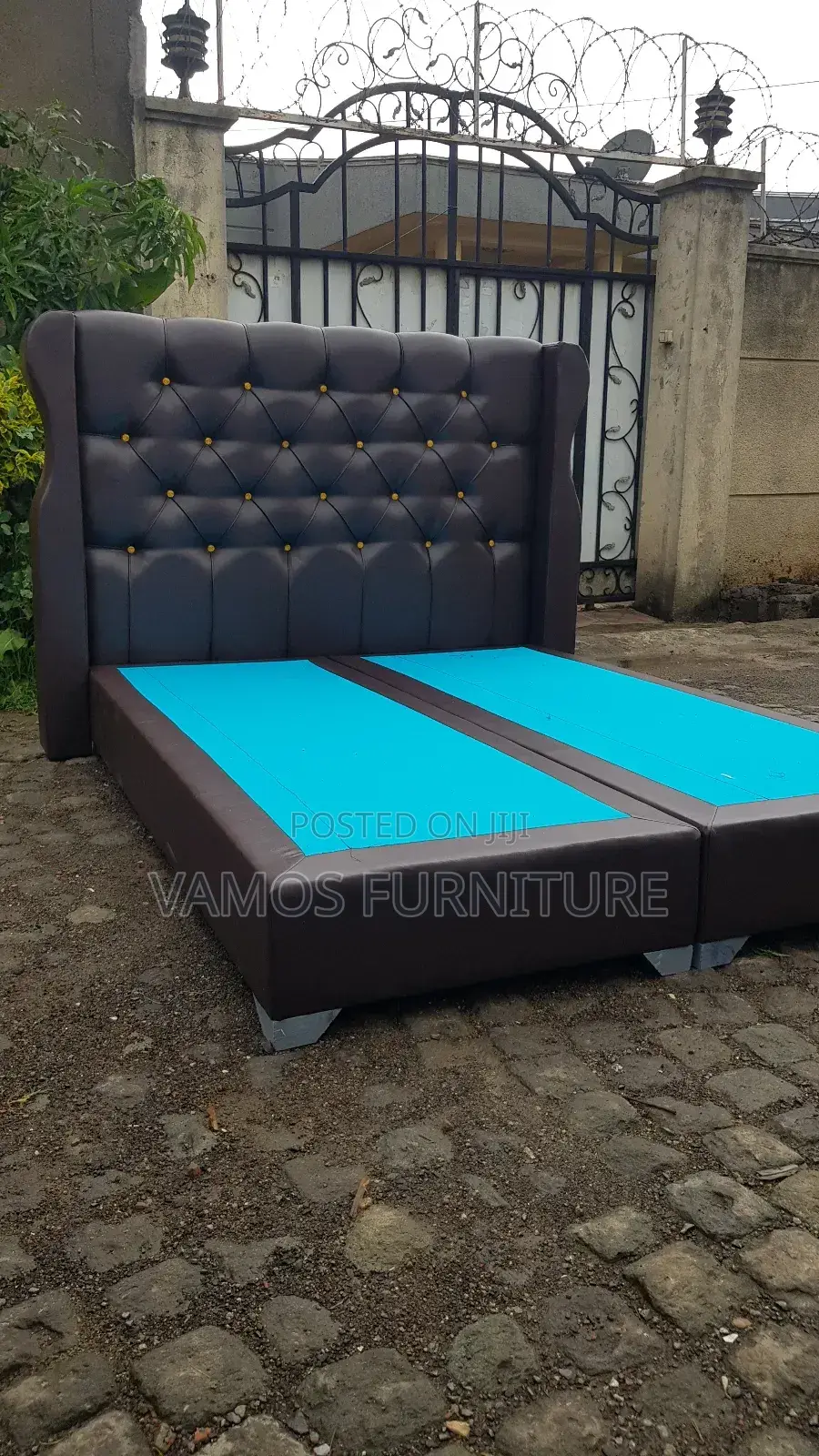አልጋ Alga Bed